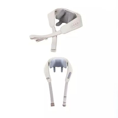 Colete Massageador Costas Pescoço Lombar Pernas Ombros Shiatsu