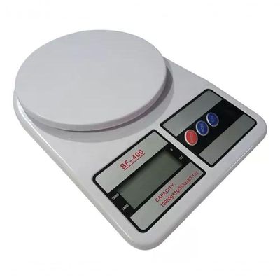 Balança Digital De Precisão Cozinha 10kg Dieta E Nutrição