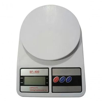 Balança Digital De Precisão Cozinha 10kg Dieta E Nutrição