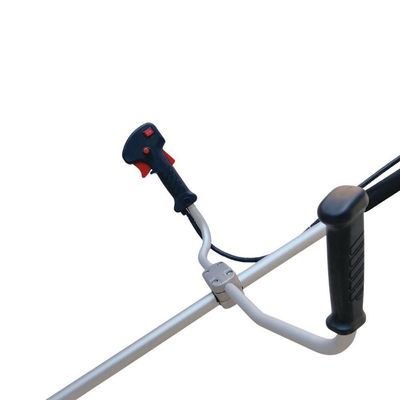 Máquina De Cortar Grama 43CC Anmax CG430P + Faca 80 Dentes
