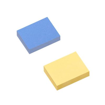 Caixa De Bloco Adesivo Smart Notes 12 Cores C-48 Unidades Brw