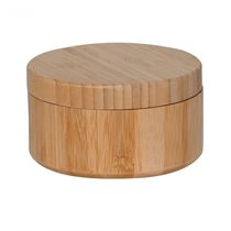 Pote Duo Divisões De Bambu 12 Cm Ecokitchen Mimo Style