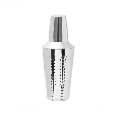 Coqueteleira Inox Martelado 500 Ml Mimo Style An2212