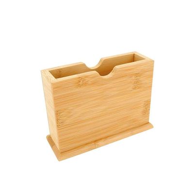 Porta Guardanapo Retangular Ecokitchen Bambu Mimo Style