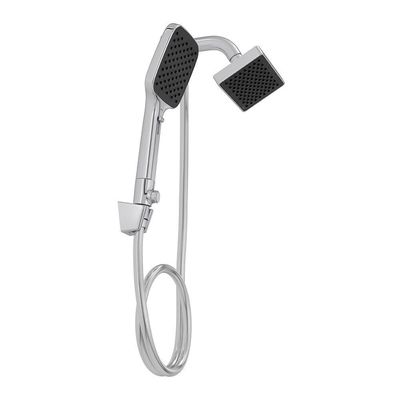 Chuveiro Deca Flex 2082.c.des De Parede Com Desviador Cromado