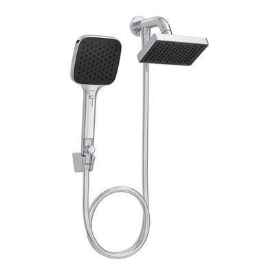 Chuveiro Deca Flex 2082.c.des De Parede Com Desviador Cromado