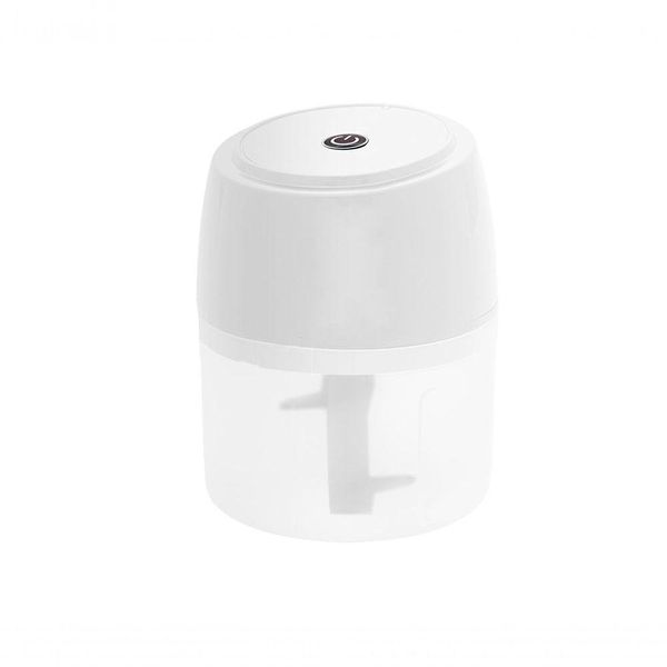 Cortador Processador Multiuso Recipiente Usb 250 Ml Mimo Style