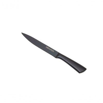 Faca Multiuso Inox Premium Black 8? Mimo Style Ac21056