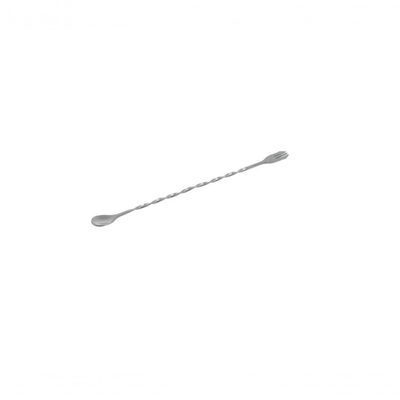 Jogo 2 Colheres Bailarina Com Garfo Inox 26 Cm Mimo Style