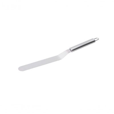 Jogo 2 Espátulas De Confeitaria 32 Cm Aço Inox Mimo Style