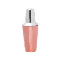 Coqueteleira Inox Martelado Bronze 500ml Mimo Style An2212bz
