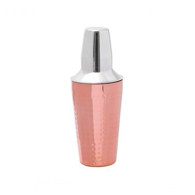 Coqueteleira Inox Martelado Bronze 500ml Mimo Style An2212bz