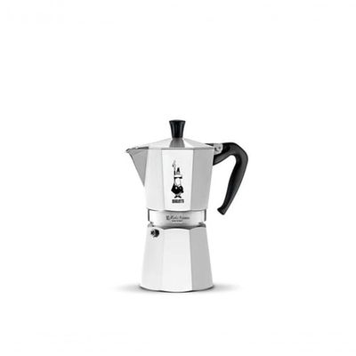 Cafeteira Bialetti Nuova Moka Express 2 Xícaras - 100 Ml 10010002