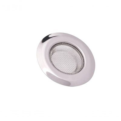 Ralo Para Pia Em Inox 11 Cm Mimo Style Asa21072