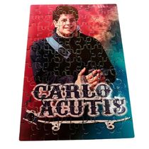 Quebra-cabeça Personalizado 90 Peças Carlo Acutis