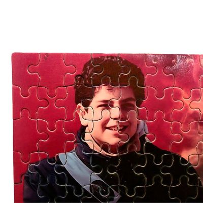 Quebra-cabeça Personalizado 90 Peças Carlo Acutis