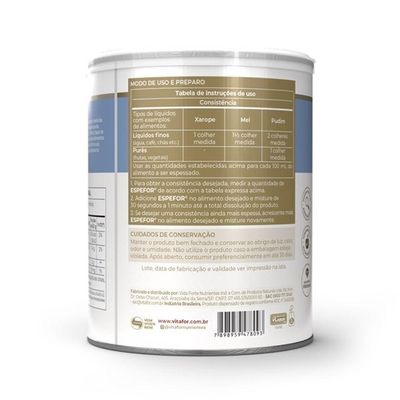 Espefor (250g) Padrão único