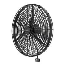 Ventilador De Parede 1,00 Metro Grade De Plástico 1/2 CV Preto VP1M2 220V Ventisol