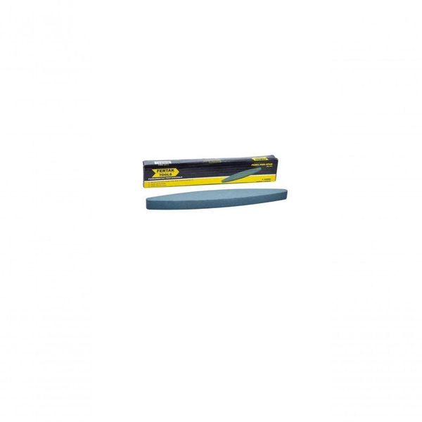 Pedra Para Afiar Tipo Canoa 9'' (225mm) - Fertak