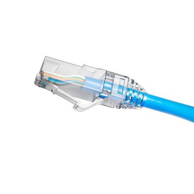 Patch Cord U/utp Cat.5e Cmx T568a/b 5 Metros Azul 35104002