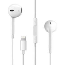 Kit 10 Fones De Ouvido Para Celular A Gold Premium Com Fio Fn-a16 Branco