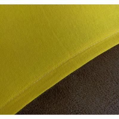 Travesseiro De Corpo Com Fronha Amarelo