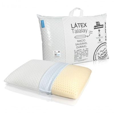Trav. Talalay Breeze Baixo - Latex Capa Refrescante