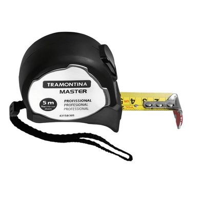 Trena Profissional Tramontina Com Ponta Magnética 5 M Tramontina