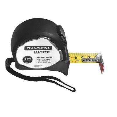 Trena Profissional Tramontina Com Ponta Magnética 5 M Tramontina