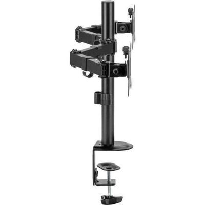 Suporte Articulado Para Dois Monitores Fortrek Fk445s 17"-32"