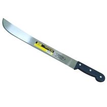 Facão Para Mato Cabo Plástico - Fertak 20"