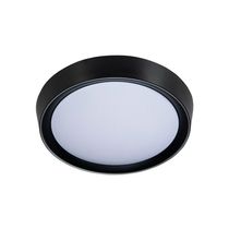Plafon Nordecor Meny 2347 Led 35w 50cm Bivolt Preto