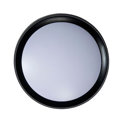 Plafon Nordecor Meny 2347 Led 35w 50cm Bivolt Preto