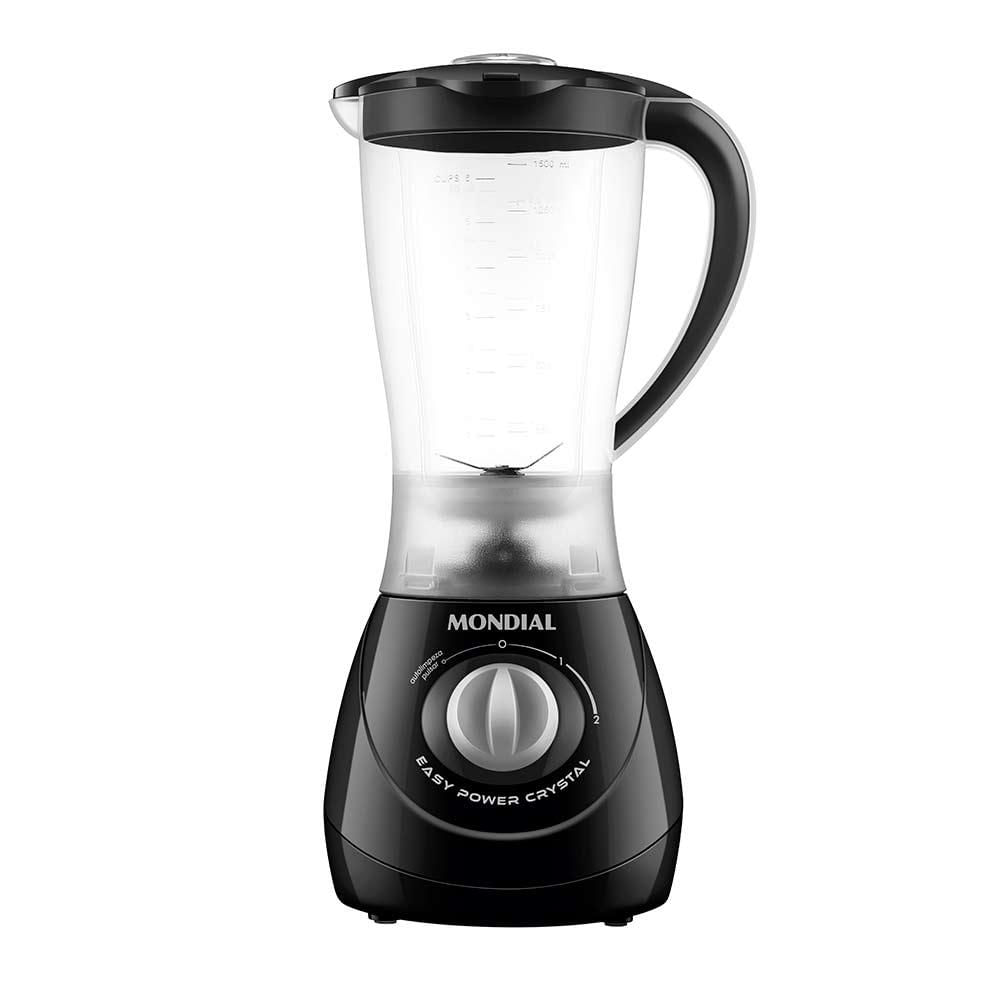 Liquidificador Easy Power Mondial L550BC Preto 220V