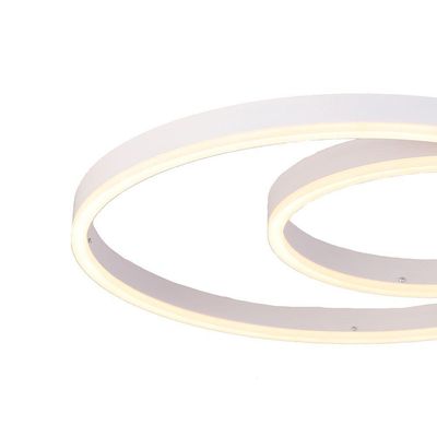Plafon Skylight Hypnosis 3077 Led Bivolt Branco