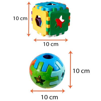 Brinquedos Para Bebês De 1 Ano Interativo E Educativo