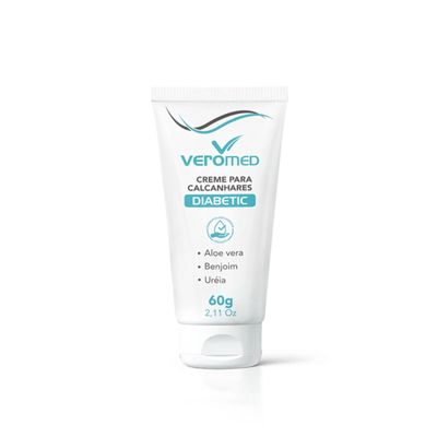 Kit de Loções Hidratantes Veromed: Pés e Mãos