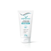 Kit de Loções Hidratantes Veromed: Corpo, Calcanhares e Pés