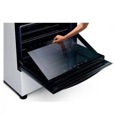 Fogão 6 Bocas Acendimento Automático Brastemp Branco Bivolt Bivolt