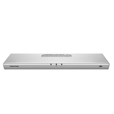 Depurador Colormaq Cook 80 Cm DC80CPRCNAC Prata Bivolt Prata / Bivolt