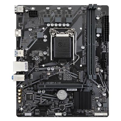 Placa Mãe Gigabyte H510m K V2 1200 Lga