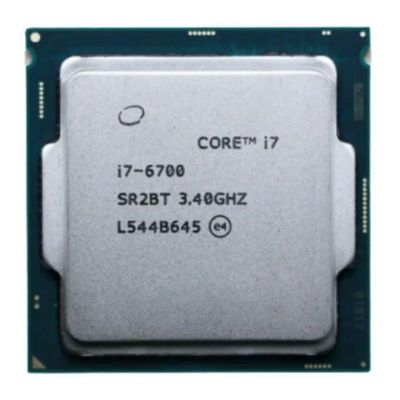 Processador Intel Core I7 6700 3.4ghz 1151 Oem