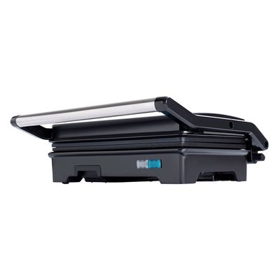 Grill Cadence Multiuso Grl615 750W Prata E Preto 110V