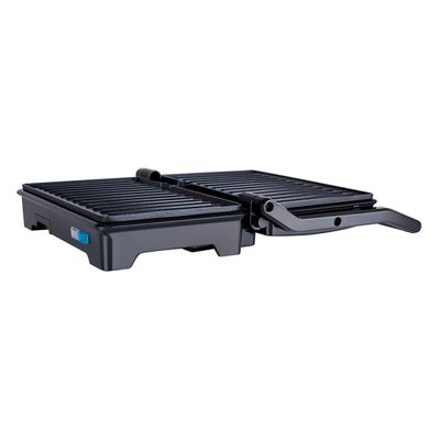 Grill Cadence Multiuso Grl615 750W Prata E Preto 110V