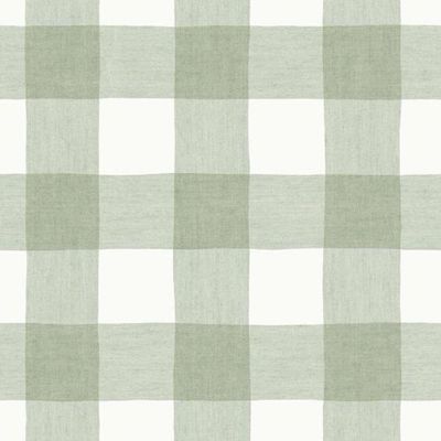 Papel De Parede Minime Xadrez Verde 17155