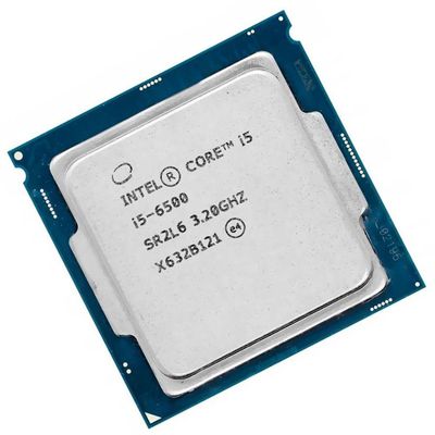Processador Intel Core I5-6500 3.2ghz Lga 1151 Oem