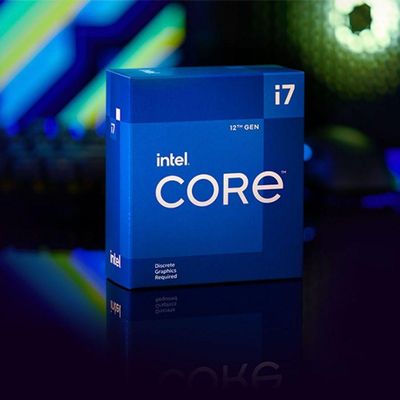 Processador Intel Core I7 12700f 2.10ghz 1700