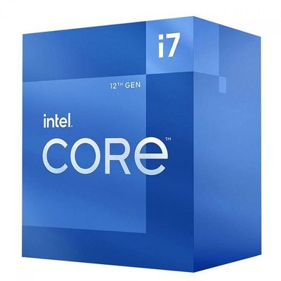 Processador Intel Core I7 12700f 2.10ghz 1700