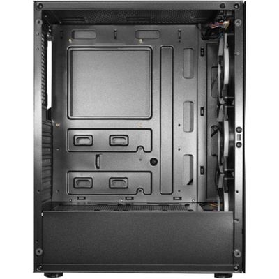 Gabinete Gamer Kmex Led Rgb - Cg10h3