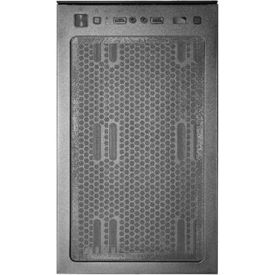 Gabinete Gamer Kmex Led Rgb - Cg10h3